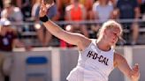 State Track and Field: Charlee Morton wins shot put title, completes state sweep again