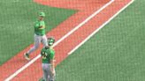 Fast start helps Oregon win final game of the series against Oregon State