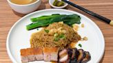 1 Utama Shopping Centre's Oversea Express offers quick, tasty meals featuring Oversea Restaurant's famous 'char siu', roast pork and braised sliced pork belly with salted fish