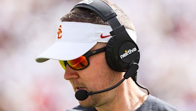 Lincoln Riley sees USC football’s massive recruiting haul as validation of Trojans’ offseason moves