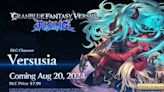 Granblue Fantasy Versus Rising reveals two new characters: Versusia and Vikila