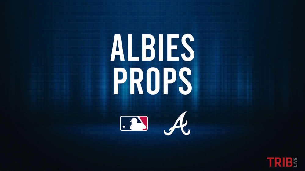 Ozzie Albies vs. Cubs Preview, Player Prop Bets - May 21
