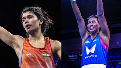 Paris Olympics 2024: Nikhat Zareen, Lovlina Borgohain Get Tough Opponents in Women's Boxing As Draws Revealed