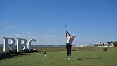 2024 RBC Heritage tee times: Rounds 1 and 2 at Harbour Town Golf Links