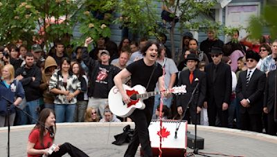 White Stripes sue Donald Trump over the use of 'Seven Nation Army' riff in social media post