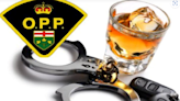 Milton man charged with impaired driving