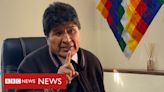 Evo Morales: 'EUA acreditam ser donos dos recursos naturais do mundo'