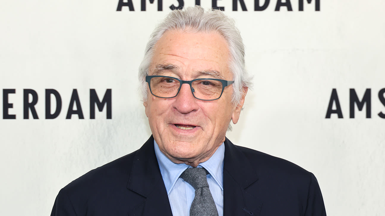 Robert De Niro Warns Democrats Not to Become Complacent Ahead of Election: “It Ain’t Over Till It’s Over”