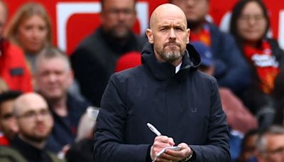 Ten Hag 'Aware' Bayern Munich Want to Take Him From Man Utd