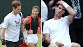 Andy Murray's Wimbledon swansong with Emma Raducanu AXED as star withdraws