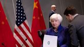 Yellen to return to China, press counterparts on excess factory capacity threat