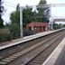 Marston Green railway station