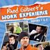 Rhod Gilbert's Work Experience