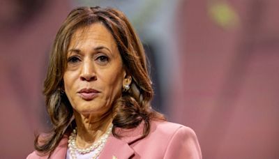 How Harris would take an outspoken approach to health