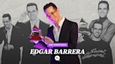 Meet Edgar Barrera: The Grammy winner writing hits for Shakira, Bad Bunny, Karol G and more