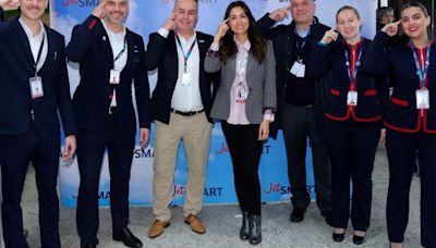 JetSmart inicia voos entre Curitiba e Buenos Aires