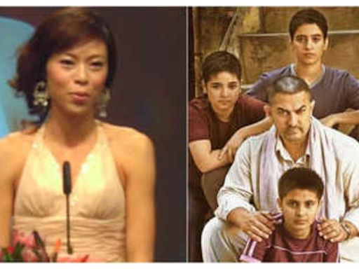 Paris Olympics 2024: Chen Shih-hsin Finds 'Uncanny Resemblence' With Her Life And Aamir Khan's 'Dangal'