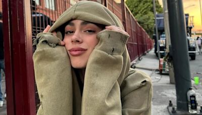 La inusual invitación de Tini Stoessel para sorprender a sus fans y mostrarles un adelanto de su nuevo tema