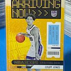 2023-24 NBA Hoops  COLBY JONES #8