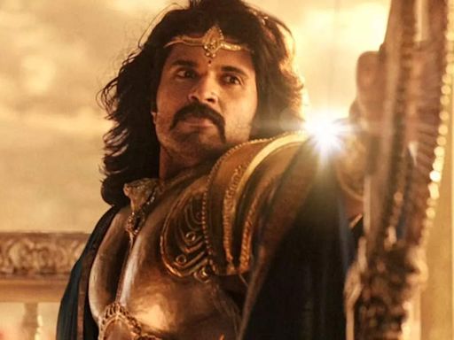 Makers of 'Kalki 2898 AD' drop official glimpse of Vijay Deverakonda as 'Arjuna'; fans react - See post | Telugu Movie News - Times of India