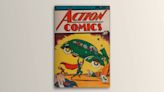 Superman’s ‘Action Comics’ No. 1 Sets Record with $6 Million Sale