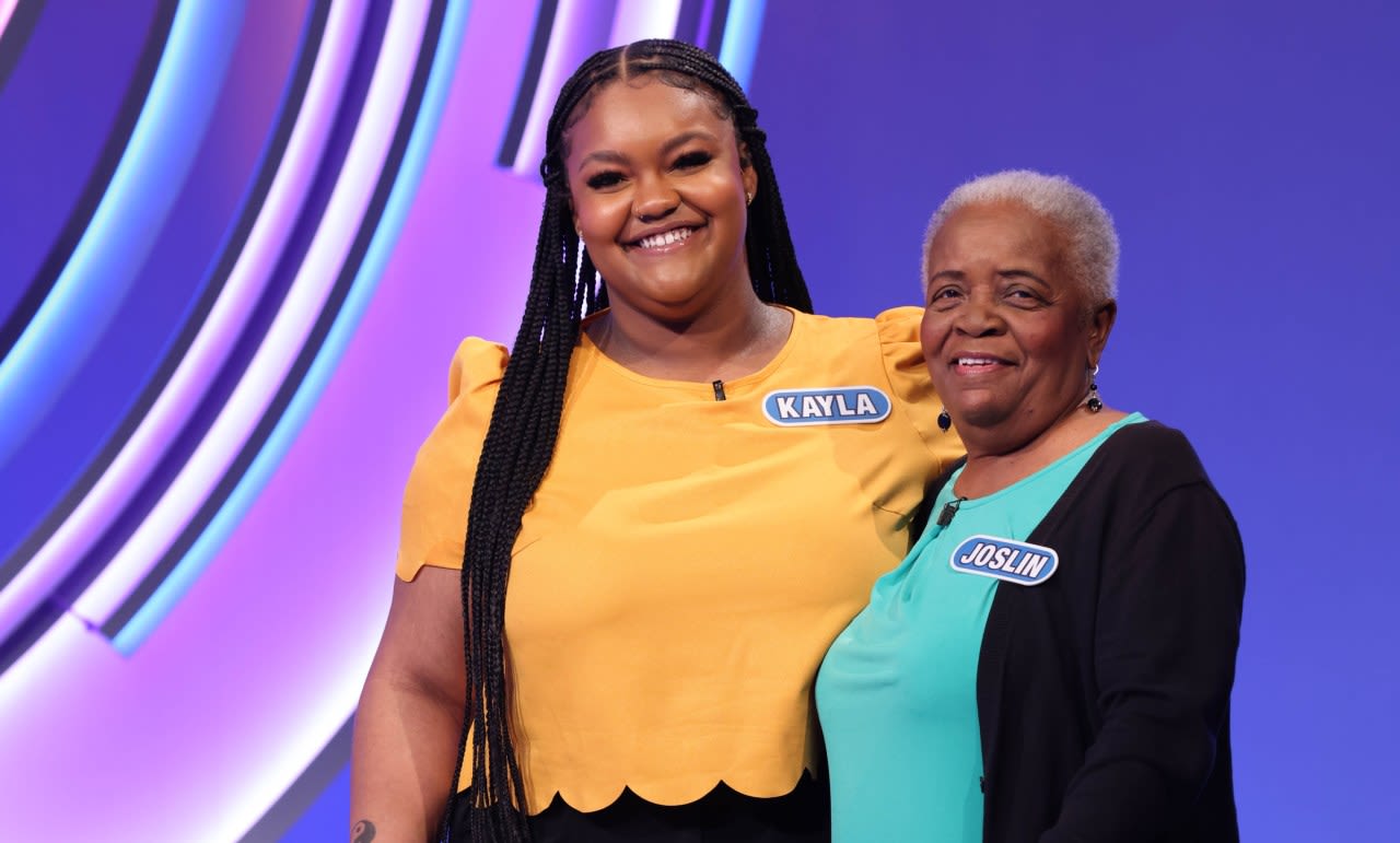 Richmond grandmother, grandaughter win nearly $28k on Wheel of Fortune