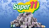 Estos son los ganadores del sorteo de Super Once del 6 junio