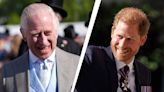 Royal news – live: Prince Harry ‘rejected King’s invitation’ to stay in UK as Kate Middleton issues update