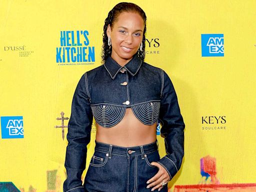 Alicia Keys Opens Up About 'Cathartic' Experience of Watching Her Life Story in Broadway’s 'Hell’s Kitchen' (Exclusive)