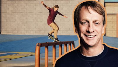 Tony Hawk Teases New Game With Activision