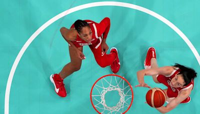 Paris 2024 basketball: How A'ja Wilson and Breanna Stewart are powering USA's golden charge