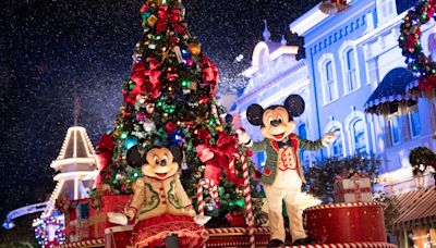 Disney World holiday tickets now on sale for Mickey's Very Merry Christmas Party and Disney Jollywood Nights - The Points Guy