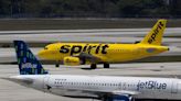 The Biden administration pulled the emergency brake on JetBlue’s $3.8 billion takeover of Spirit airlines