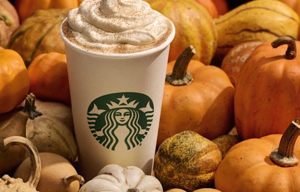 When do Pumpkin Spice Lattes return? Leaked Starbucks menu reveals fall drinks arrive soon