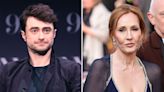 Daniel Radcliffe Is 'Really Sad' About J.K. Rowling's Anti-Trans Views