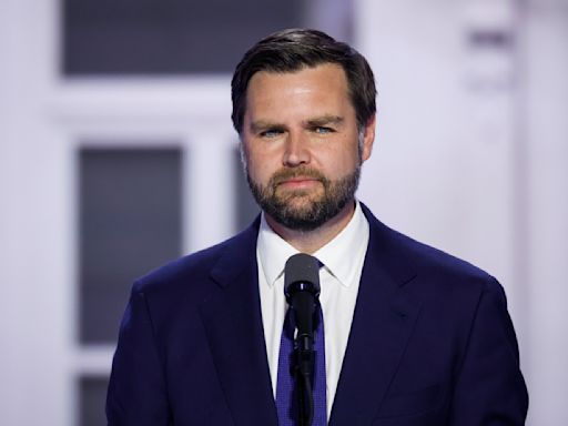 JD Vance Rallies RNC Crowd in First Address as Donald Trump’s Running Mate: ‘This Could Have Been a Day of Heartbreak and Mourning’