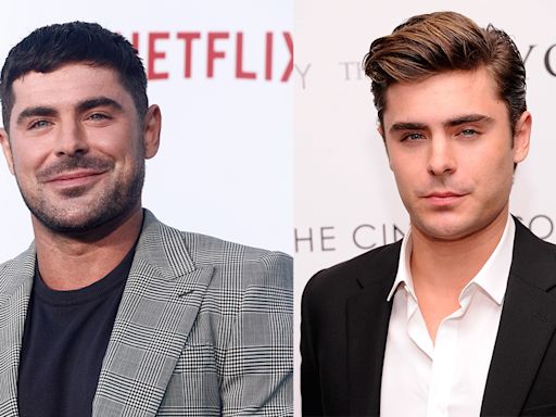 Zac Efron’s Face Before & After Surgery—What Really Happened to His Jaw