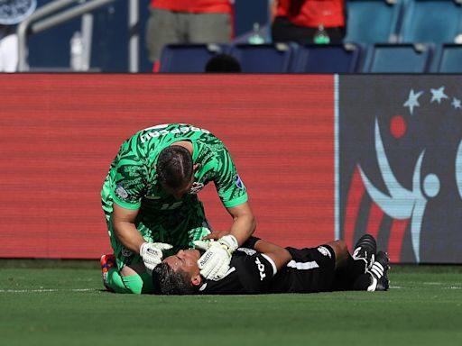 Copa América | Así fue el momento en que se desmayó un árbitro asistente en Perú vs. Canadá