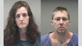 Man, woman accused of hiding in sewer pipe during manhunt facing charges