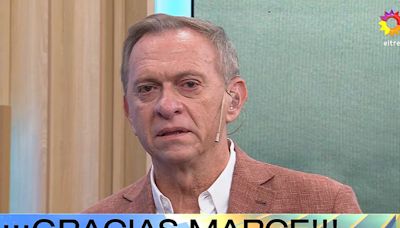 Marcelo Bonelli se quebró en su despedida del programa Arriba argentinos: “No quiero llorar”