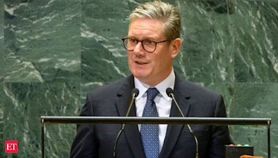 UK Prime Minister Keir Starmer advocates for India to become a permanent United Nations Security Council member