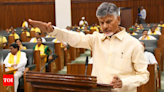Four channels go off air in Andhra post election results, YSRCP calls for freedom of press in letter to Trai | India News - Times of India