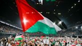 At Bukit Jalil, Malaysians stand with Palestinians against ‘what is wrong in this world’