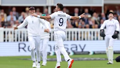 'I Will Terribly Miss Playing Alongside Him': England Batter Gives Emotional Ode To James Anderson