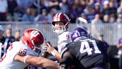 IU football vs. Northwestern grades: Hoosiers far from perfect, but their record still is