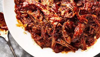 Pulled Pork Is Party Food