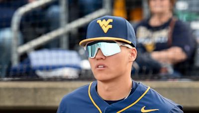 WVU baseball: JJ Wetherholt is No. 7 pick in MLB Draft