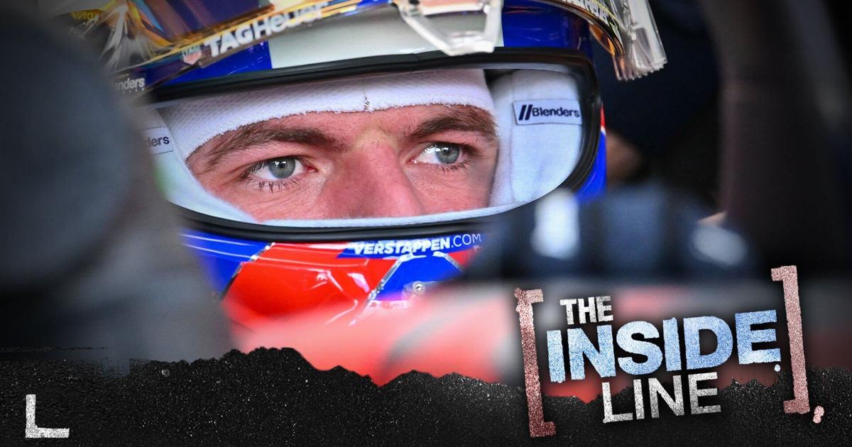 The Inside Line | Episode 556 | SF 01