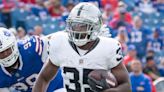 How Will Raiders Split Up RB Carries?