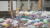 Por lo menos 550 personas mueren por el calor extremo en la peregrinación a La Meca